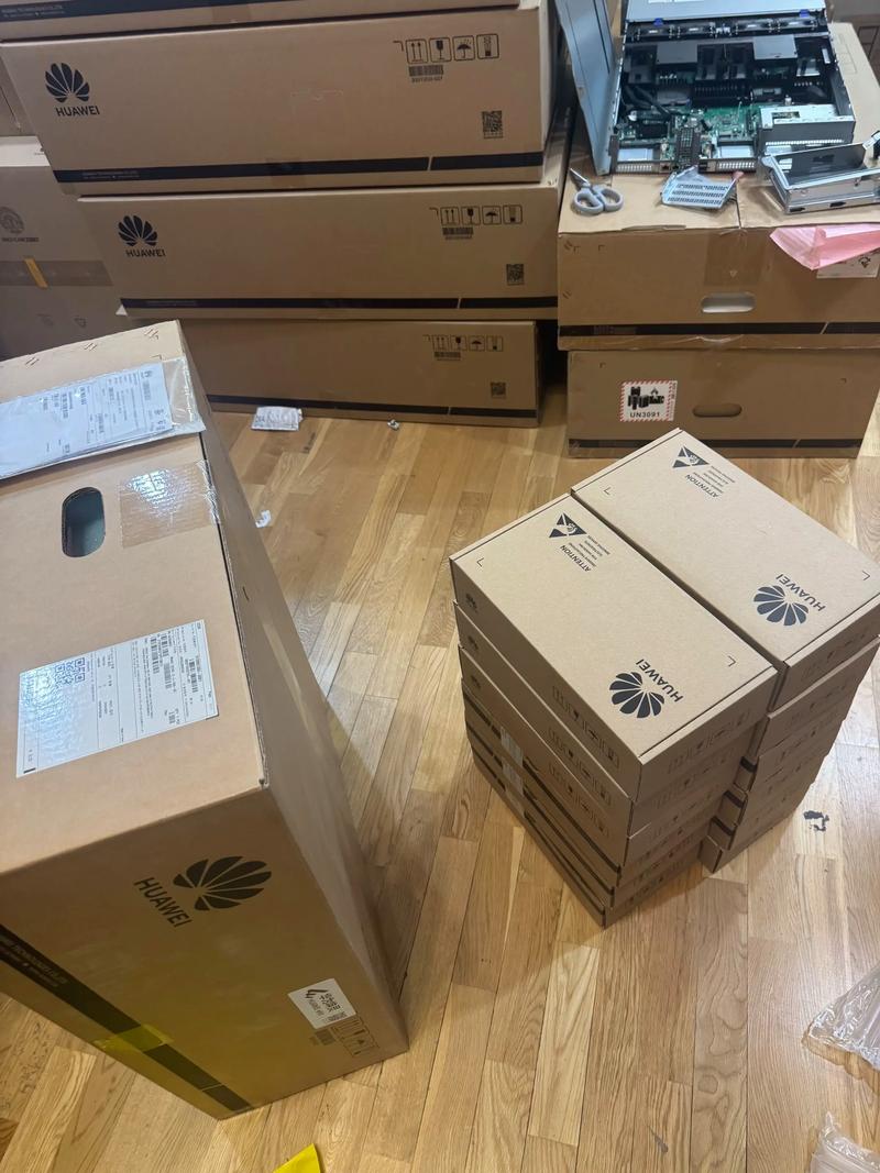 构筑数字未来 鲲鹏920服务器与机房基础设施的协同进化